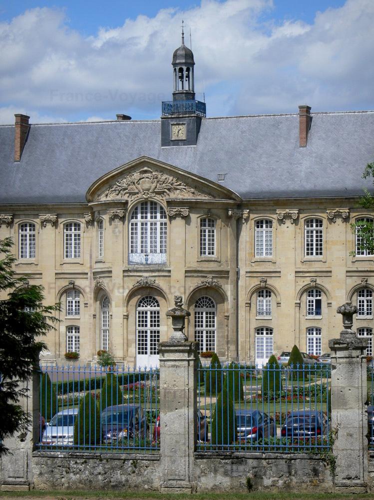 Photos Abbaye de Prémontré 3 images de qualité en haute définition