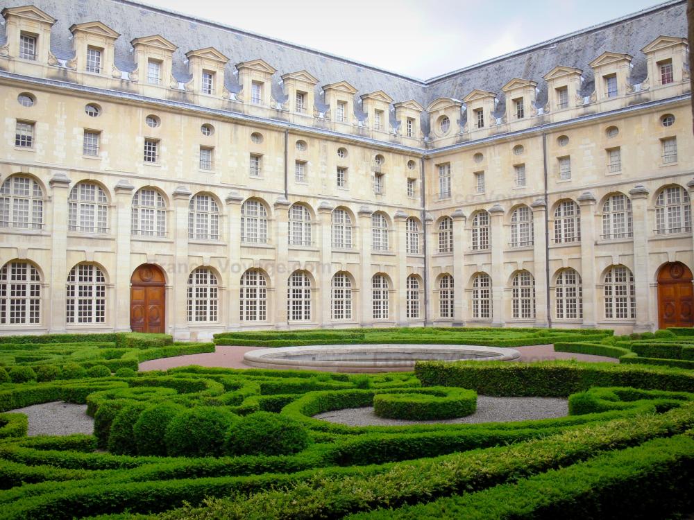 Photos L'abbaye royale du ValdeGrâce Guide Tourisme & Vacances