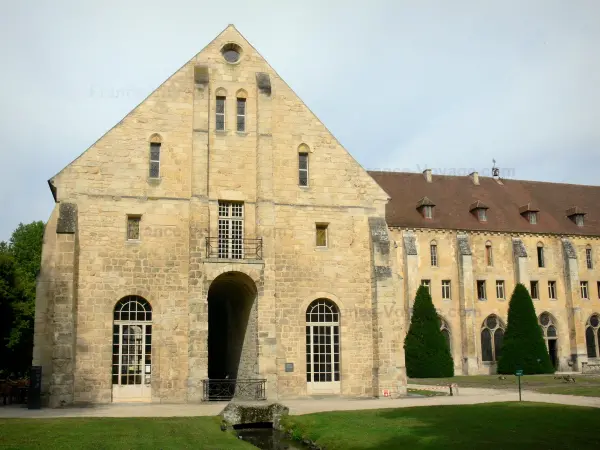 L'abbaye de Royaumont - Guide tourisme, vacances & week-end dans le Val-d'Oise