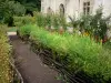 Abbaye de Royaumont - Anciennes cuisines