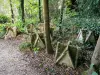 Abbaye de Royaumont - Parc de l'abbaye