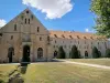 Abbaye de Royaumont - Façades de l'abbaye royale