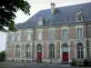 Abbaye de Saint-Michel - Abbaye bénédictine de Saint-Michel en Thiérache : bâtiment monastique