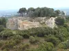 L'abbaye de Saint-Roman - Guide tourisme, vacances & week-end dans le Gard