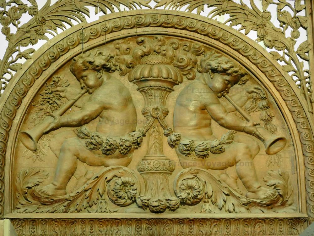 Foto Abbazia di Pontigny 25 immagini di qualità in alta definizione