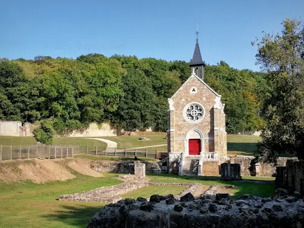 Abbazia di Port-Royal-des-Champs - Guida turismo, vacanze e weekend degli Yvelines