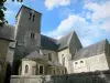 Abbazia di Solesmes - Abbazia benedettina di Saint-Pierre de Solesmes Abbazia