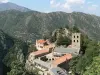 The Abbey of Saint-Martin du Canigou - Tourism, holidays & weekends guide in the Pyrénées-Orientales