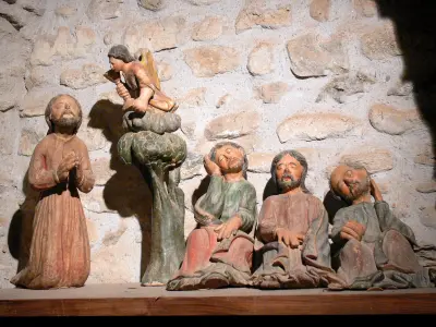 The Abbey of SaintMichel de Cuxa Tourism & Holiday Guide