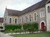 De abdij van Jouarre - Gids voor toerisme, vakantie & weekend in de Seine-et-Marne