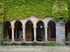 Abdij van Sylvanès - Voormalige cisterciënzer abdij - Cultureel Centrum: klooster
