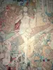 Abtei La Chaise-Dieu - Wandteppich der Auferstehung