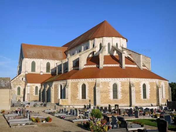 Die Abtei von Pontigny - Führer für Tourismus, Urlaub & Wochenende in der Yonne