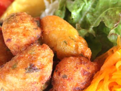 Accras Rezept - Les Accras