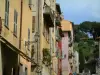 Agradável - Casas coloridas de Vieux Nice