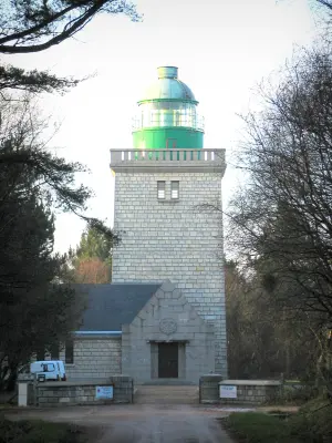 Ailly lighthouse