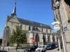 Alençon - Église Saint-Léonard