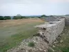 Alise-Sainte-Reine - Archeologische site van Alesia: Gallo-Romeinse overblijfselen