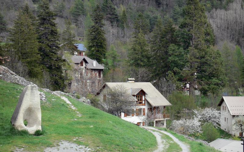 Ciudades y pueblos de Alpes de Alta Provenza Turismo, Vacaciones y