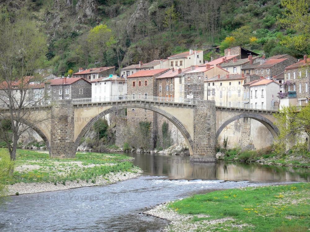 Guía de Alto Loira - Paisajes de Alto Loira -
