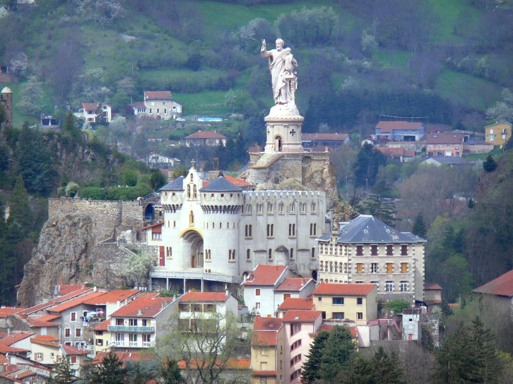 Guía de Alto Loira - Paisajes de Alto Loira -
