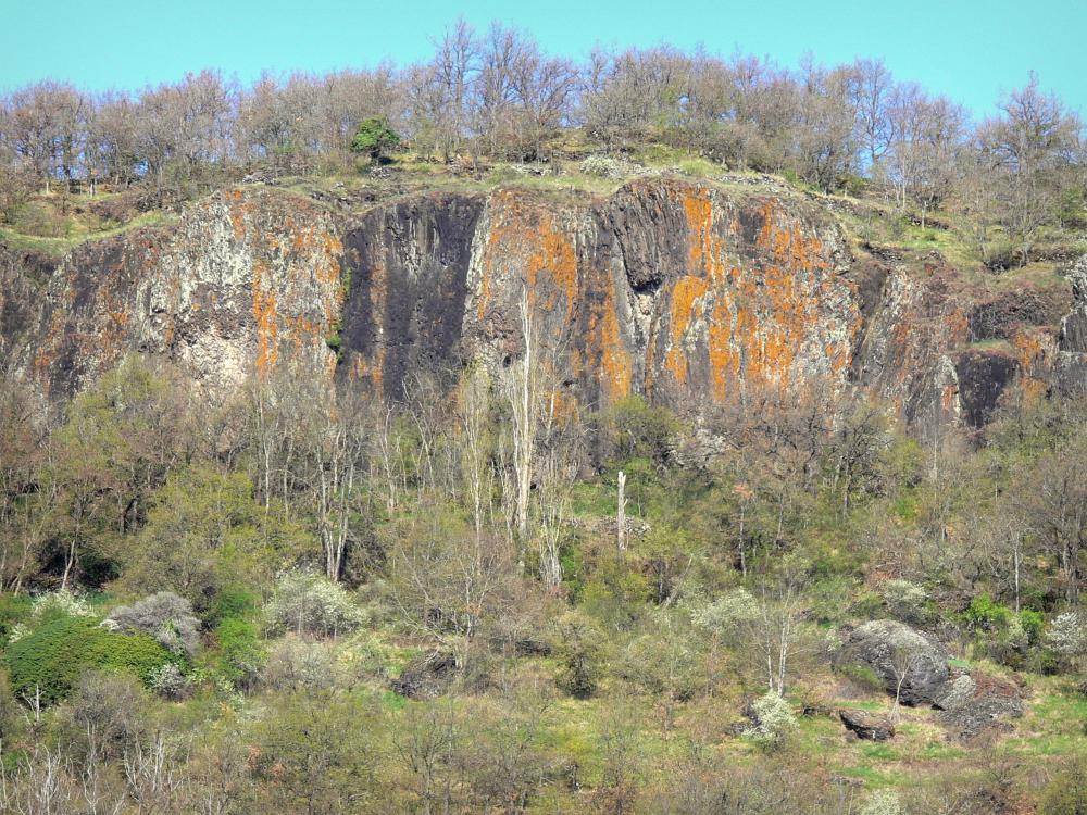 Guía de Alto Loira - Paisajes de Alto Loira -