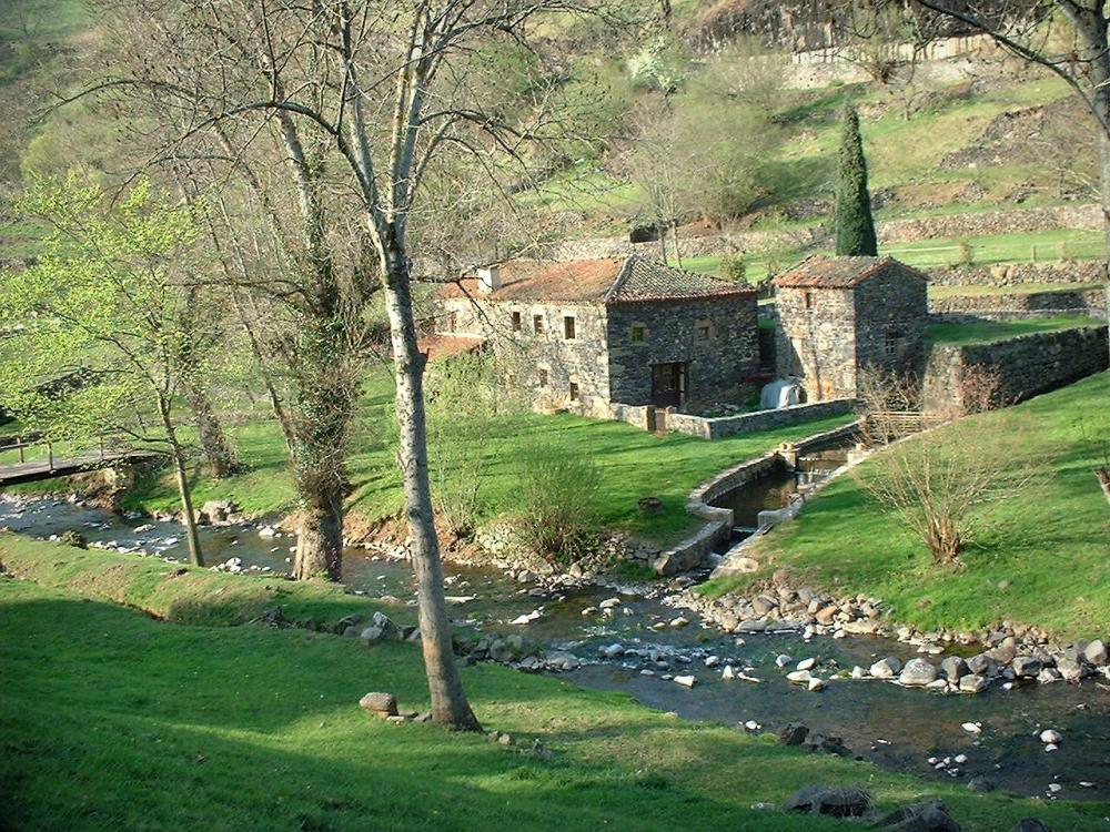 Guía de Alto Loira - Paisajes de Alto Loira -