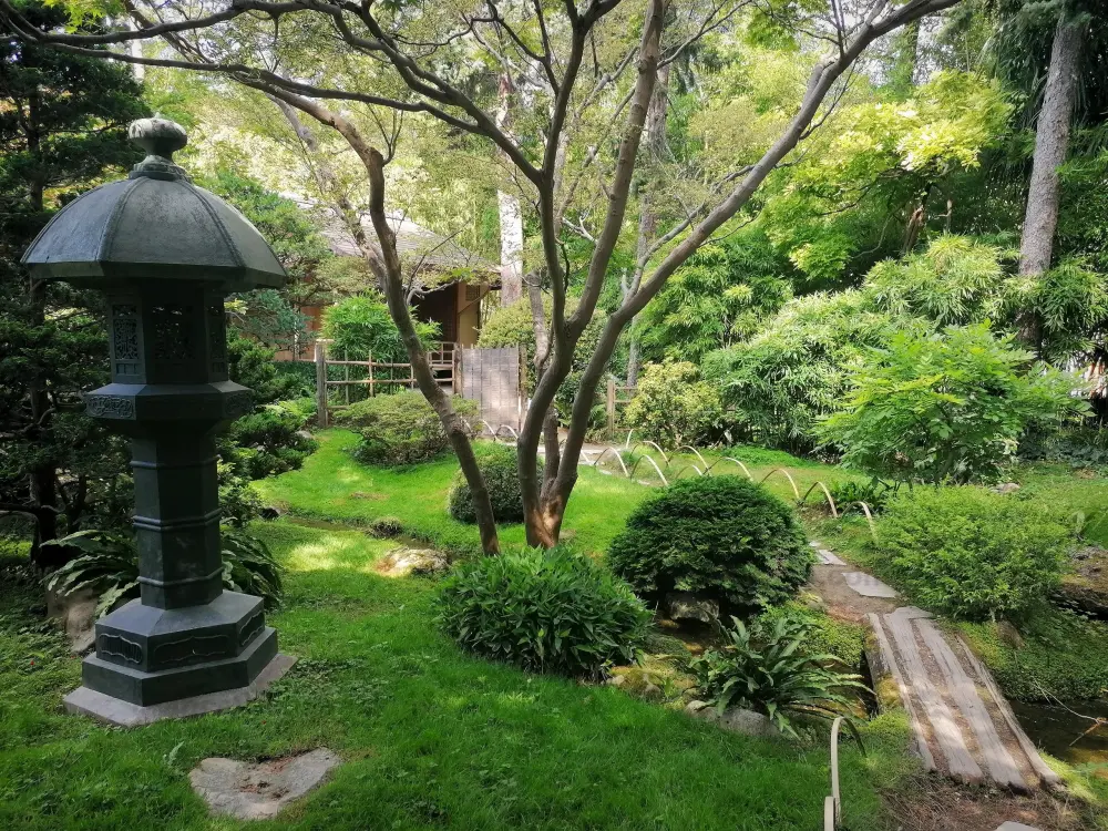 Guía de Altos del Sena - Jardín del museo departamental Albert-Kahn - Jardín de Albert Kahn