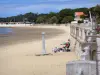 Andernos-les-Bains - Führer für Tourismus, Urlaub & Wochenende in der Gironde