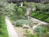André Citroën park - Theme Garden