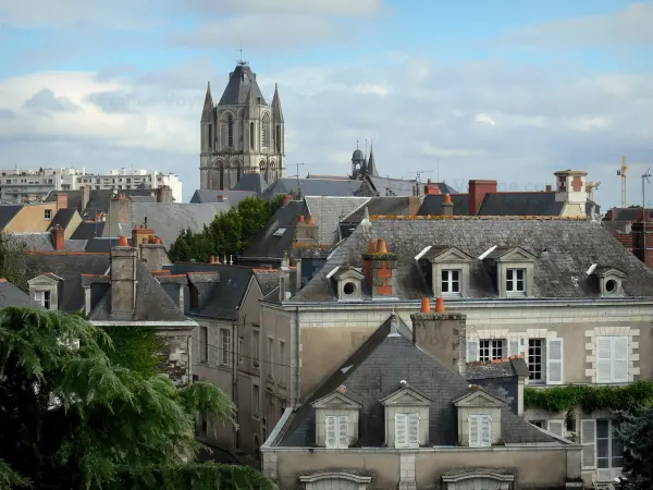 Angers - Guide tourisme, vacances & week-end dans le Maine-et-Loire