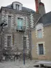 Angers - Edifici di Street Museum