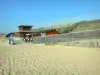 Anglet - Buvette de plage