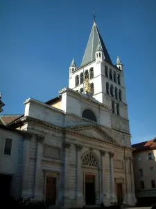 Annecy - Église Notre-Dame-de-Liesse