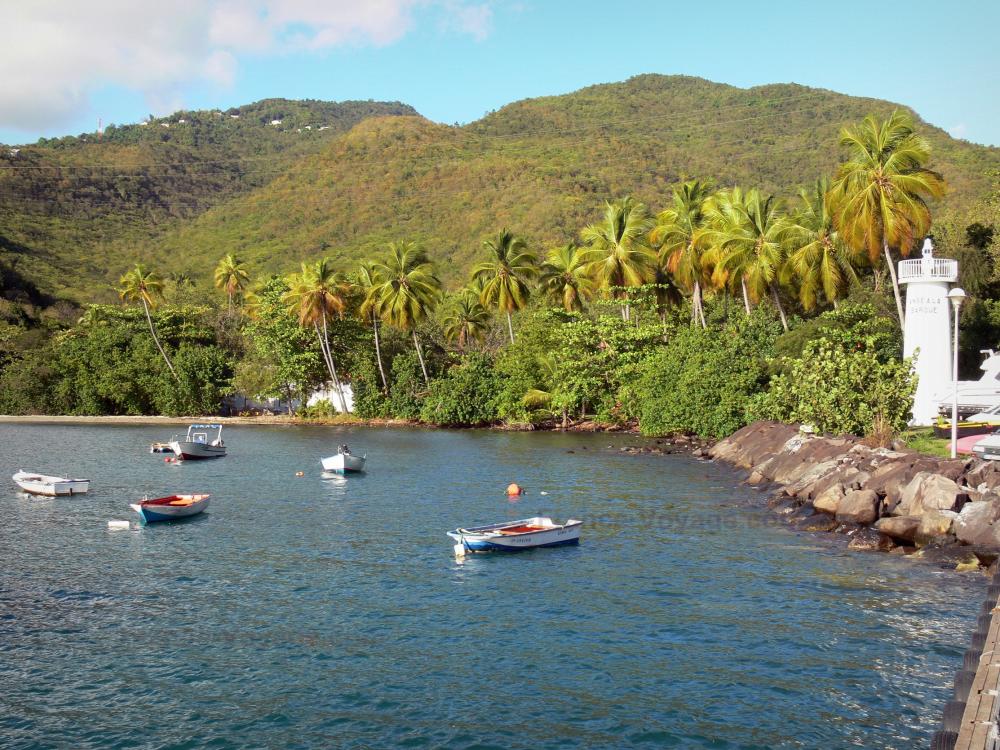 Photos Anse à la Barque 3 images de qualité en haute définition