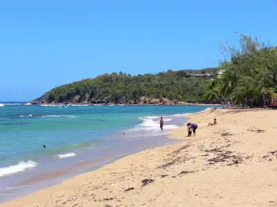 Anse l'Etang