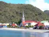 Les Anses-d'Arlet - Guide tourisme, vacances & week-end en Martinique
