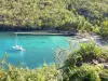 Les anses Noire et Dufour - Guide tourisme, vacances & week-end en Martinique