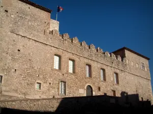 Antibes - Chateau Grimaldi