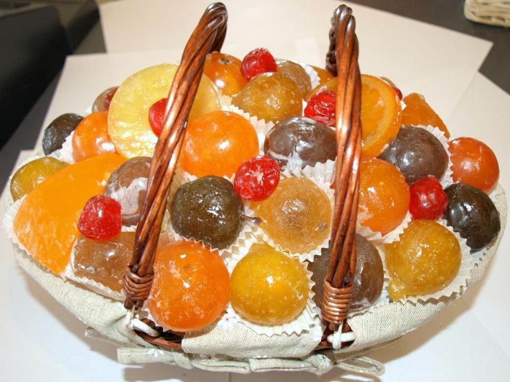 Photos Apt candied fruits Gastronomy & Holidays guide