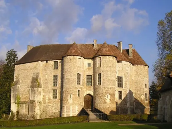 O arboreto de Harcourt - Guia de Turismo, férias & final de semana na Eure