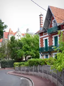 Arcachon - Villas de la ville d'hiver