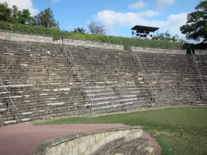 Arena di Doué-la-Fontaine - Anfiteatro