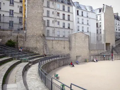 Arenas de Lutèce