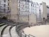Arènes de Lutèce