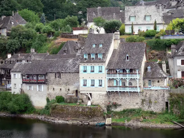 Argentat - Tourism, holidays & weekends guide in the Corrèze