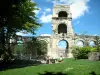 Arles - Théâtre antique et jardin d'Été