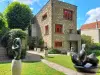The Arp Foundation - Studio of Jean Arp and Sophie Taeuber - Tourism, holidays & weekends guide in the Hauts-de-Seine