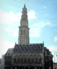 Arras - Town hall and belfry