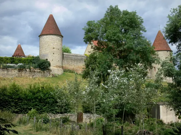 Arthel - Führer für Tourismus, Urlaub & Wochenende in der Nièvre